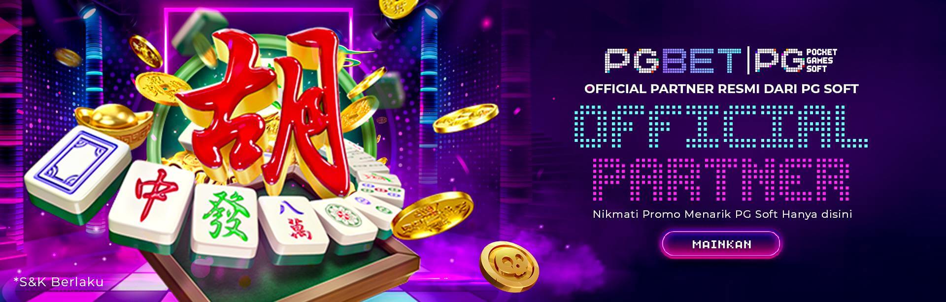 Official Partner PGBET